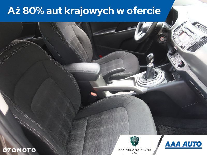 Kia Sportage - 11