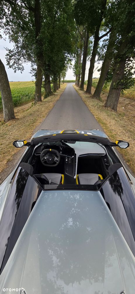 Chevrolet Corvette Stingray 3LT 6.2 V8 Automatik - 7