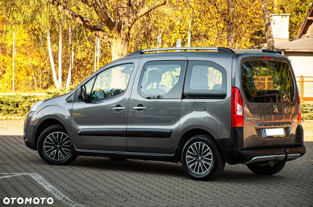 Peugeot Partner HDi FAP 90 Tendance - 21