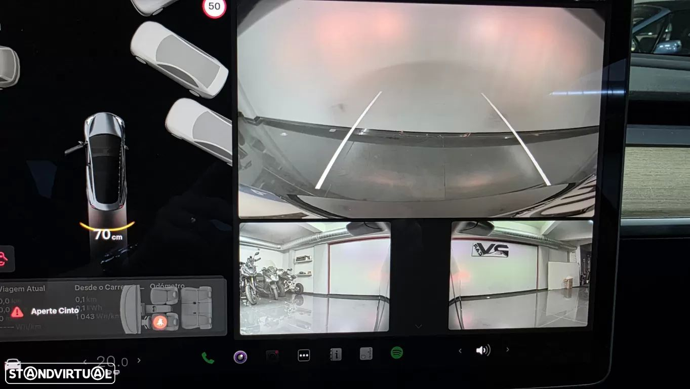Tesla Model 3 Standard RWD Plus - 11
