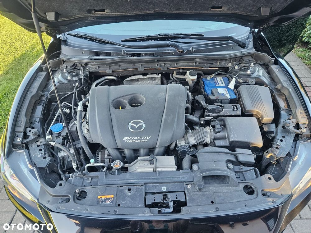 Mazda 6 - 12