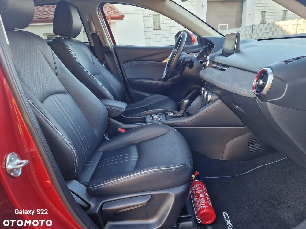 Mazda CX-3 - 24