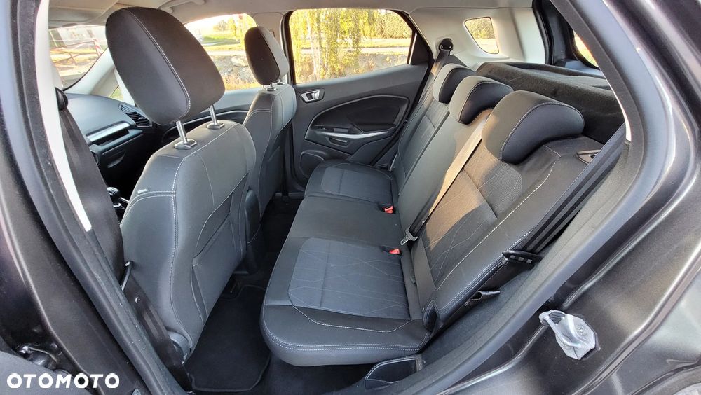 Ford EcoSport 1.0 EcoBoost COOL&CONNECT - 13