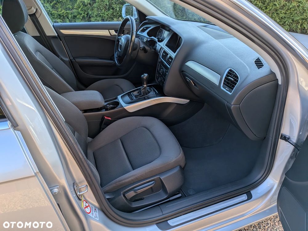 Audi A4 Avant 2.0 TDI DPF Attraction - 18