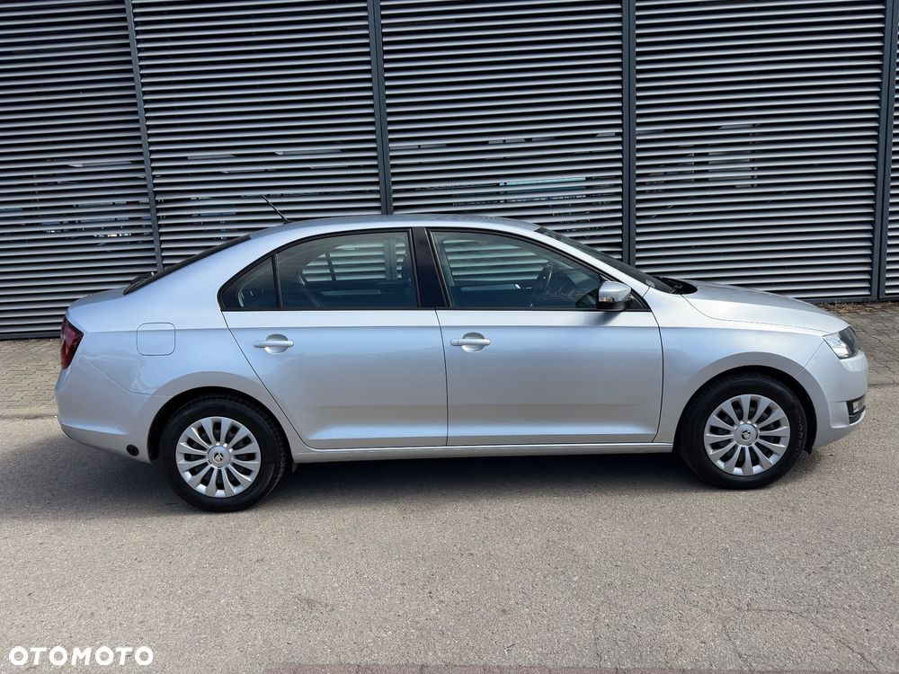 Skoda RAPID 1.0 TSI Ambition - 11