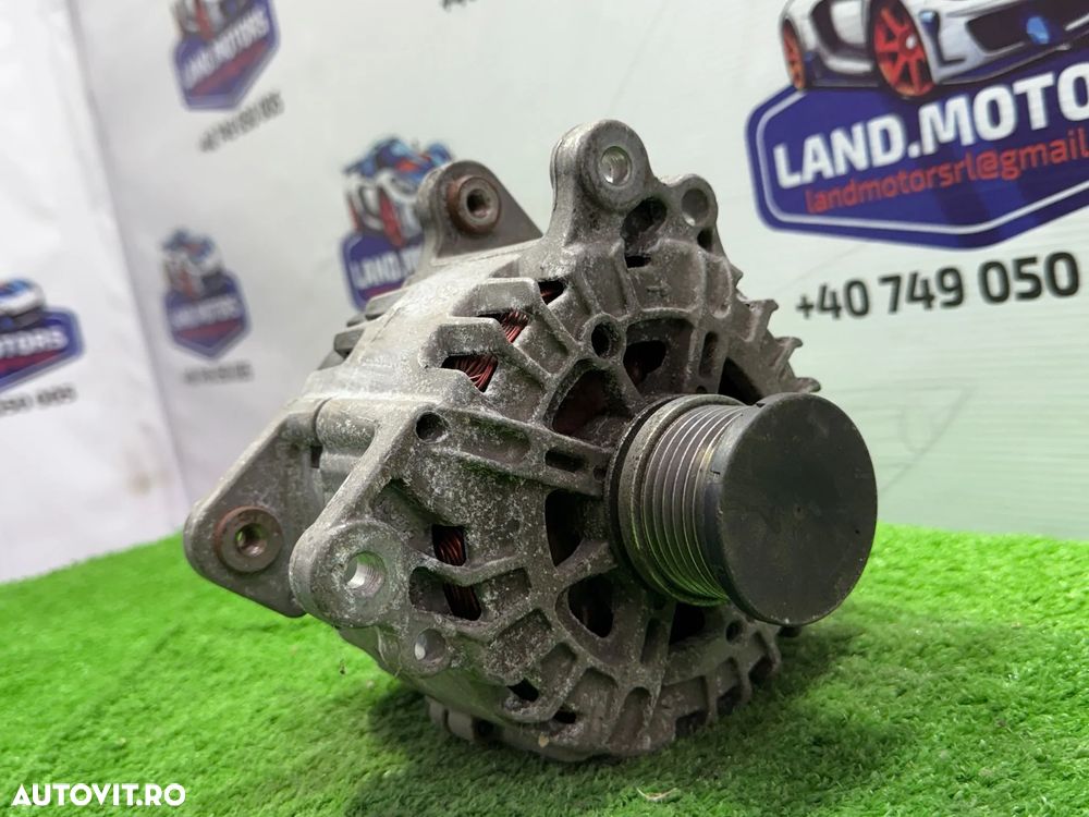 ALTERNATOR VOLKSWAGEN GOLF 7 1.4 BENZINA 2013 COD OEM 03L903023L 2012-2020 - 2