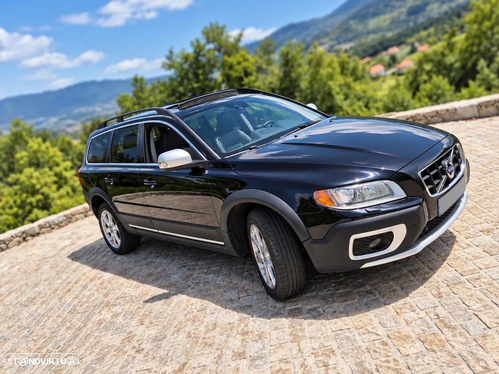 Volvo Xc 70 2013 photo 5