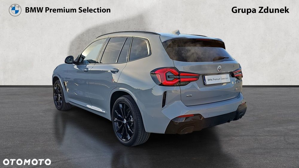 BMW X3 2023