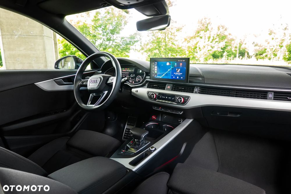 Audi A4 Limousine 40 TFSI mHEV S Line S tronic - 14