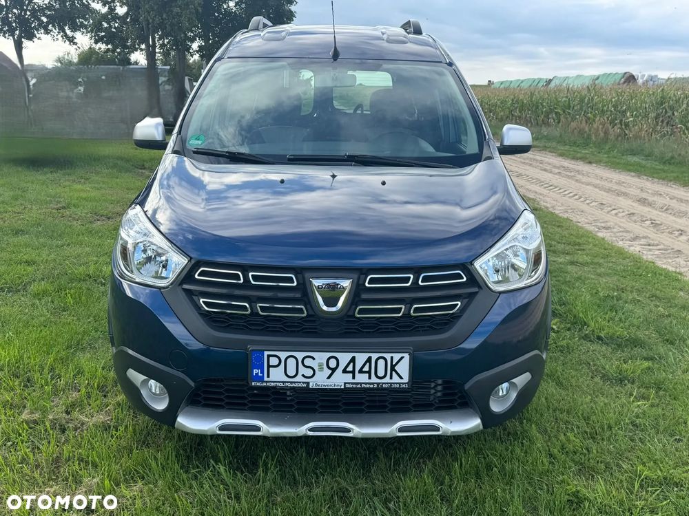 Dacia Dokker TCe 115 Stepway - 5
