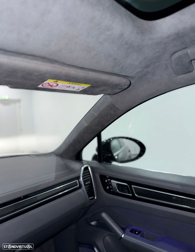Porsche Cayenne Coupé - 27