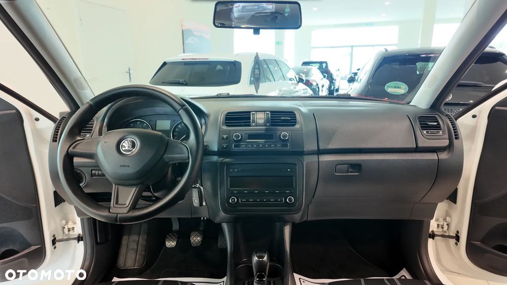 Skoda Fabia 1.2 TSI Active - 31