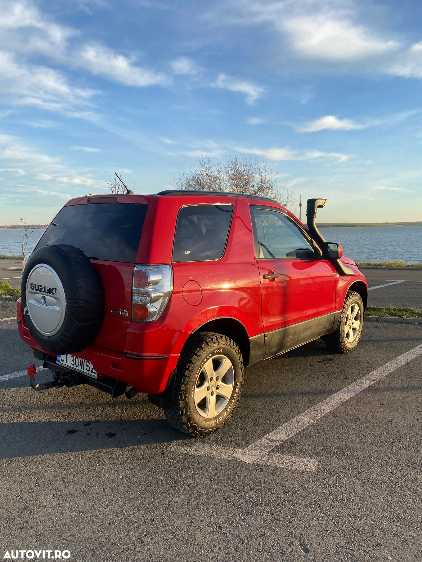 Suzuki Grand Vitara 1.9 DDIS Navi - 32