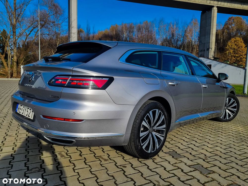 Volkswagen Arteon Shooting Brake 2.0 TDI 4Motion Elegance DSG - 3