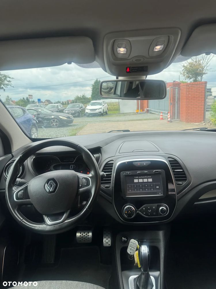 Renault Captur 1.3 Energy TCe Initiale Paris EDC - 11