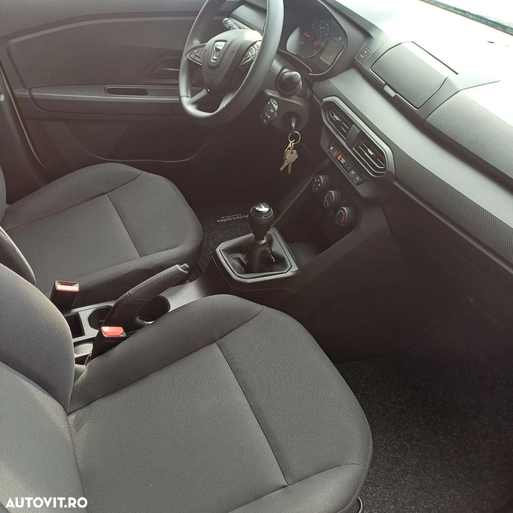 Dacia Jogger 7 locuri TCe 110 Expression - 5