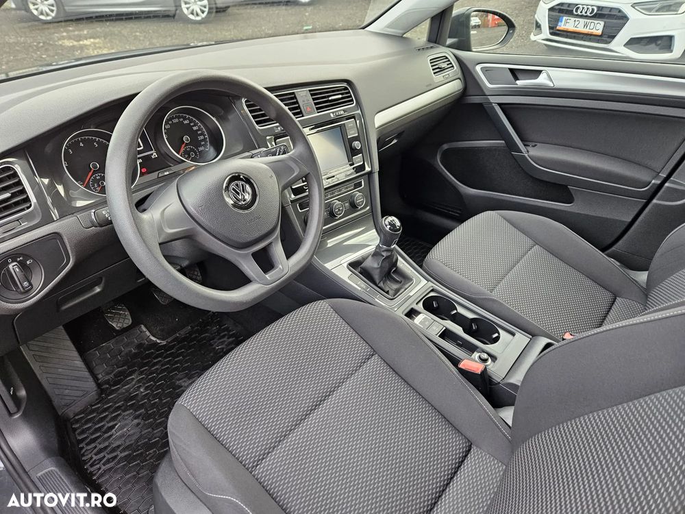 Volkswagen Golf 1.0 TSI Trendline - 5