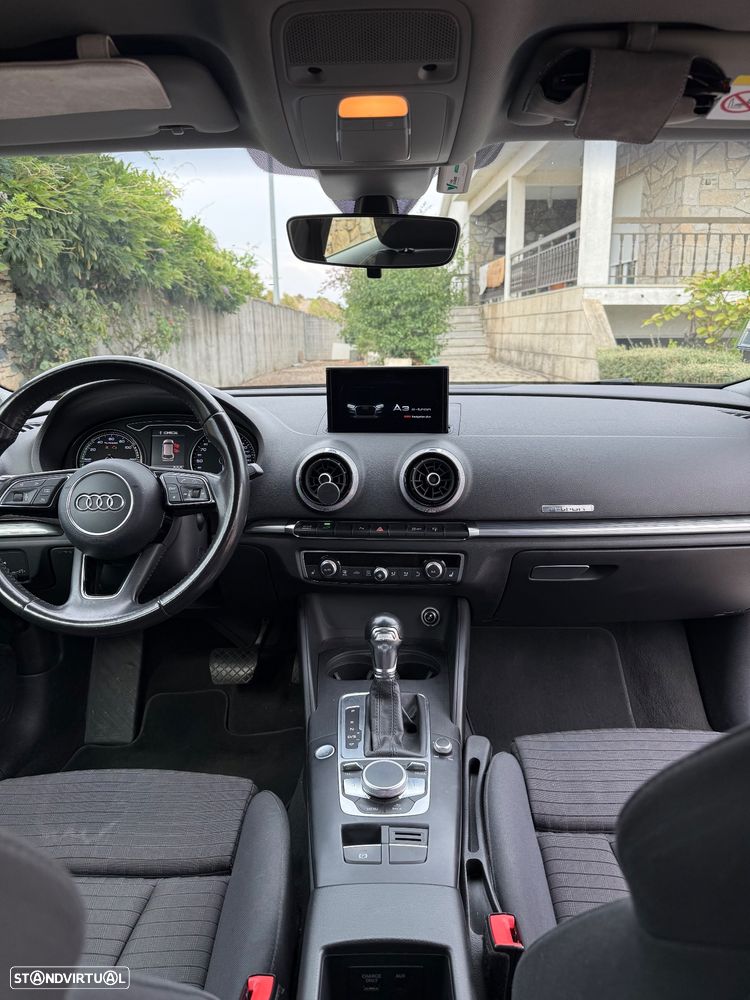 Audi A3 Sportback - 7