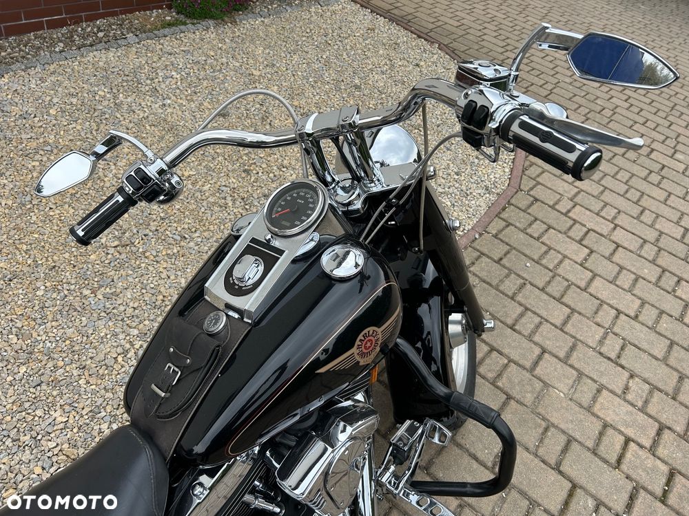 Harley-Davidson Softail Fat Boy - 13