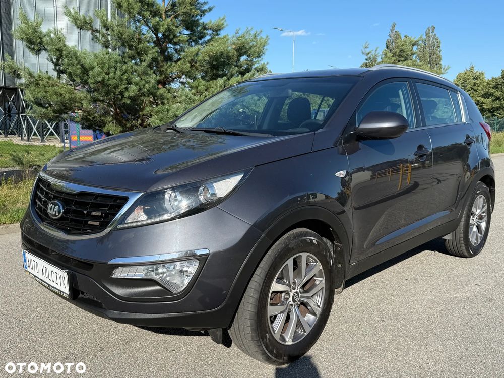 Kia Sportage 1.6 GDI Business Line L 2WD - 8