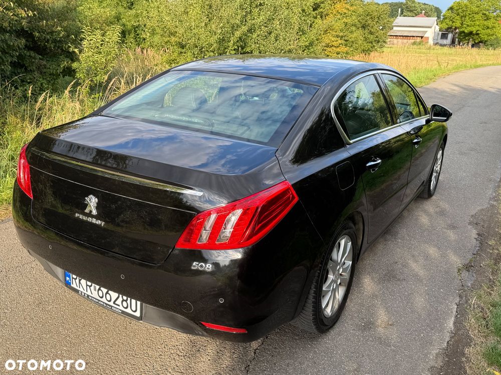 Peugeot 508 2.0 HDi Allure - 4