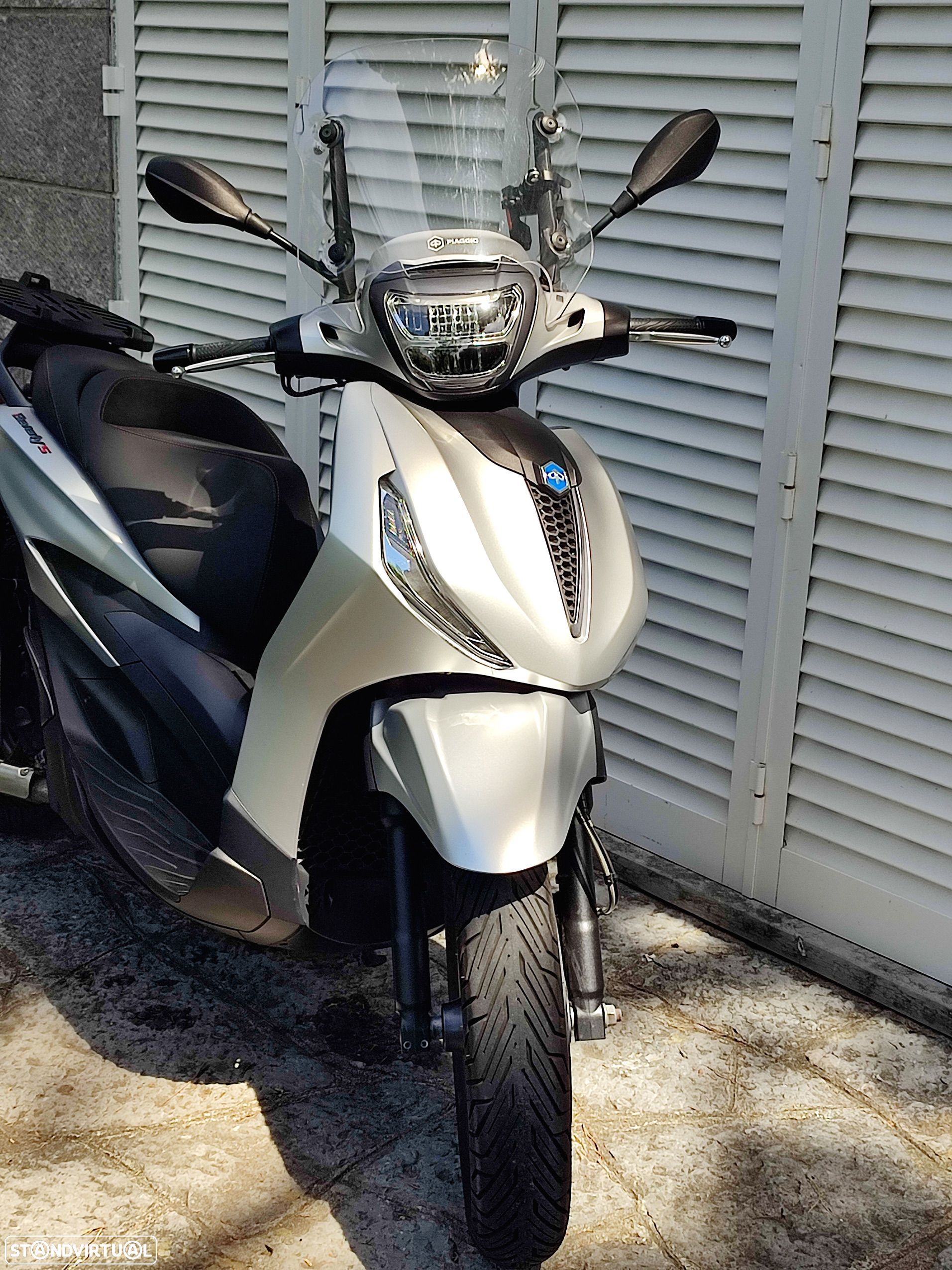 Piaggio Beverly 400 HPE Sport - 1
