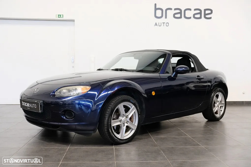 Mazda MX-5 MZR 1.8 Exclusive - 2