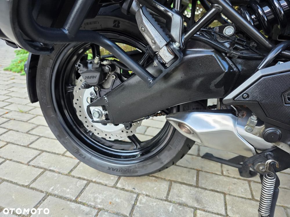 Kawasaki Versys 650 - 11