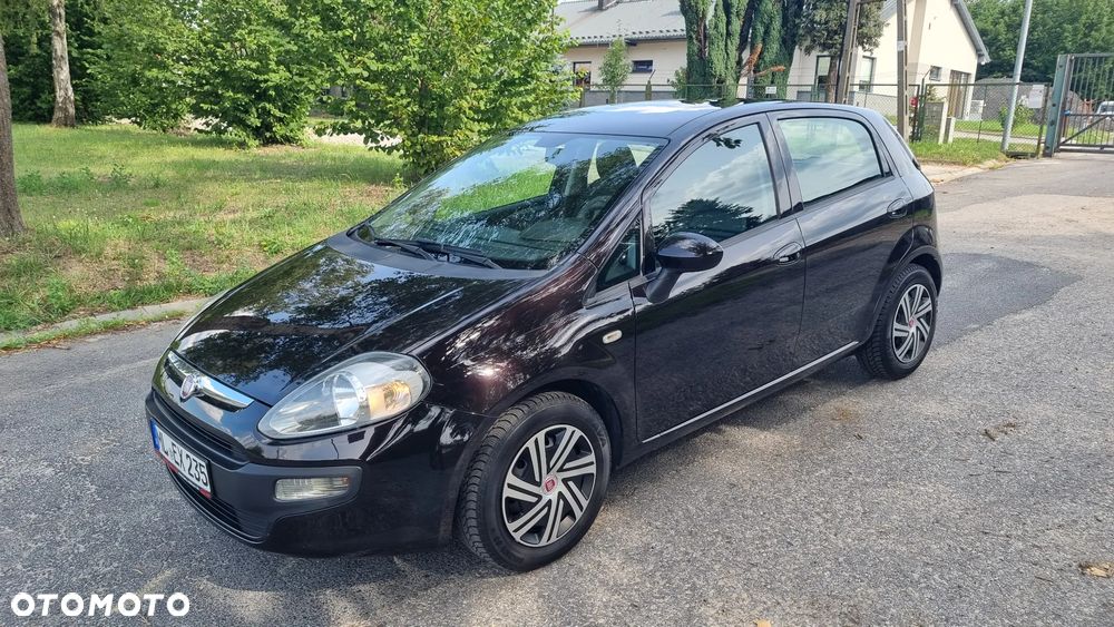 Fiat Punto Evo 1.4 8V Active Start&Stop - 2