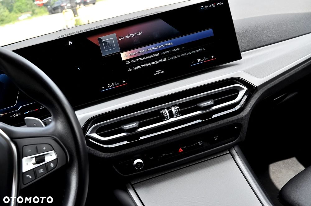 BMW Seria 3 318d Sport Line Shadow - 27