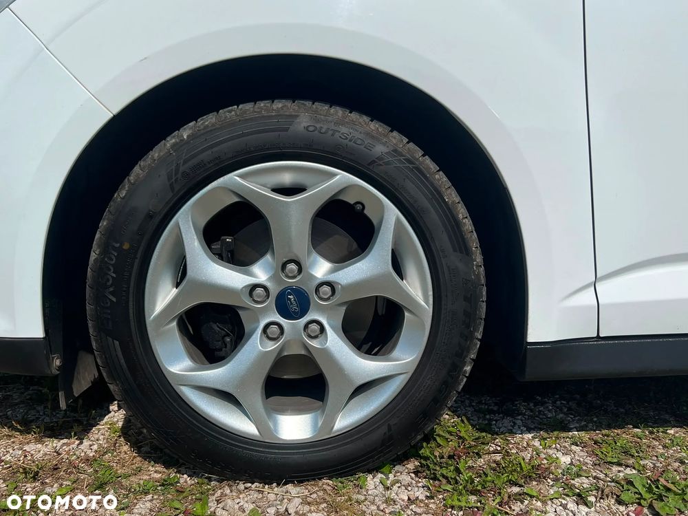 Ford C-MAX 1.6 TDCi Start-Stop-System SYNC Edition - 28