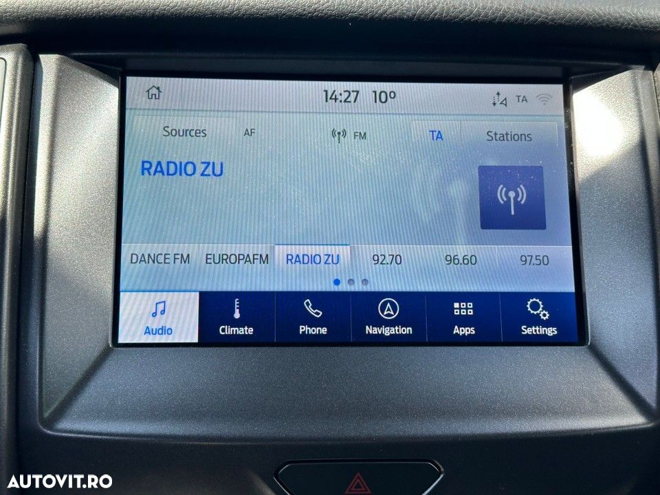 Ford Ranger Raptor - 17