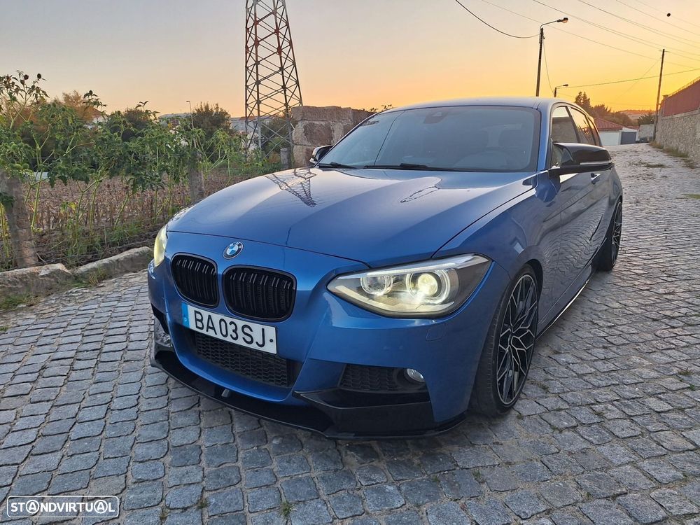 BMW 120 - 10