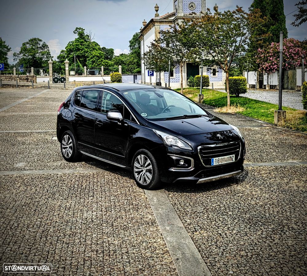 Peugeot 3008 1.6 BlueHDi Style - 16