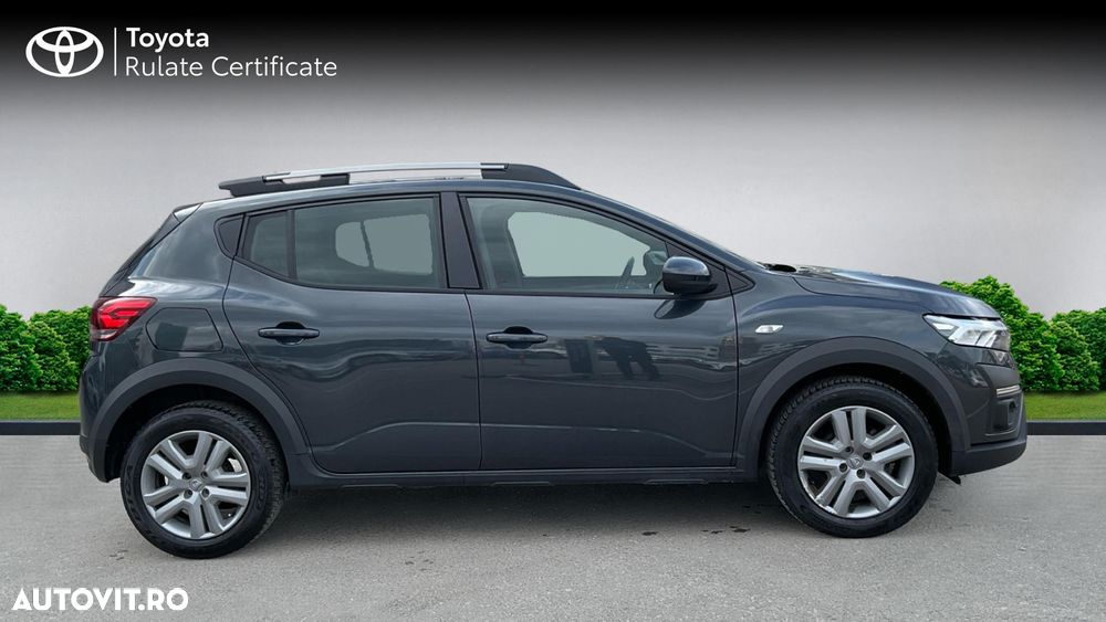 Dacia Sandero Stepway TCe 90 MT6 Comfort - 2