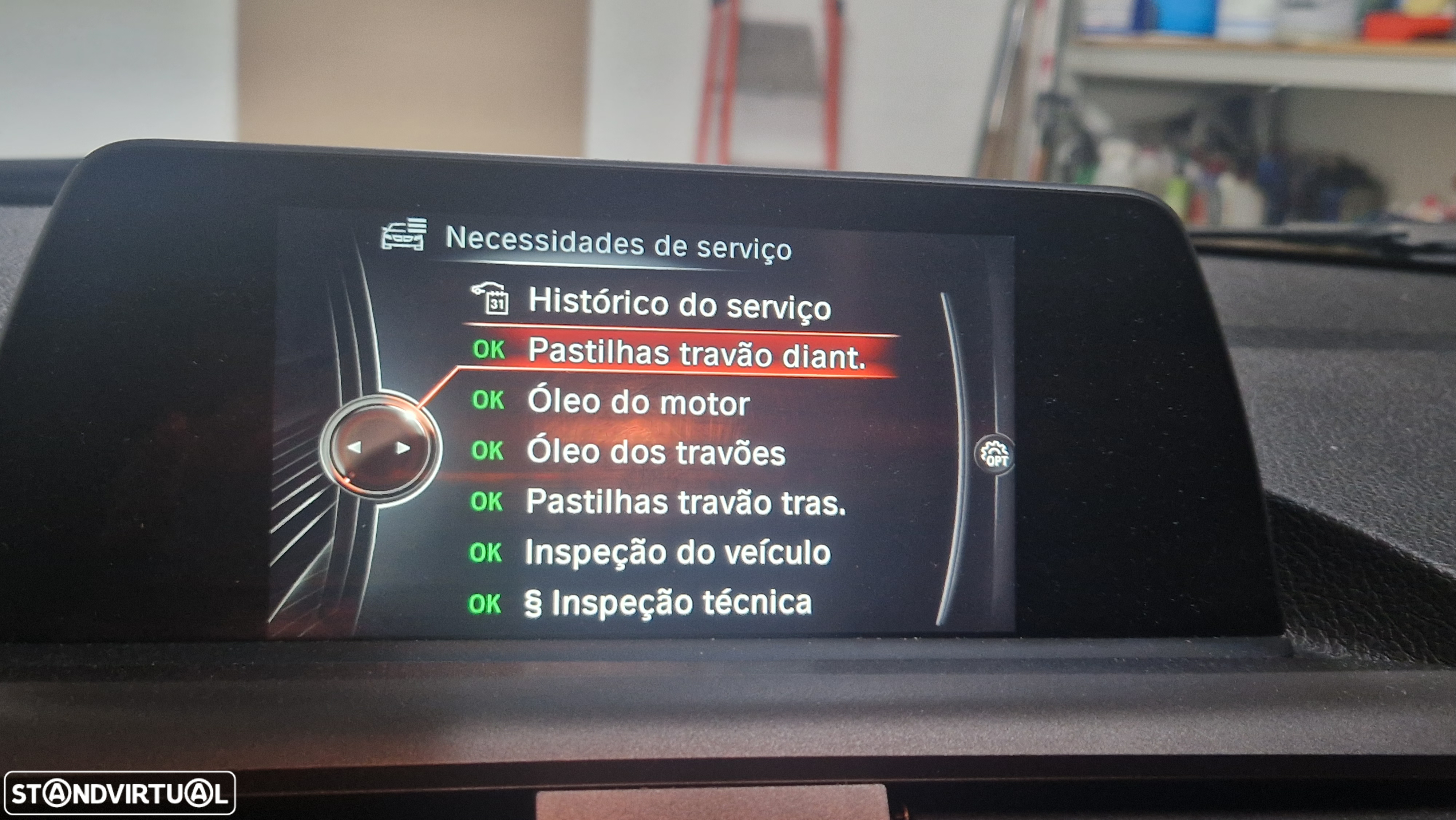 BMW 116 d Auto - 6