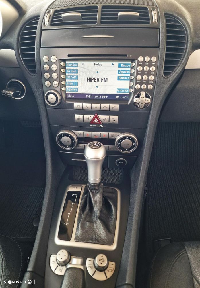 Mercedes-Benz SLK 200 K Aut. - 20