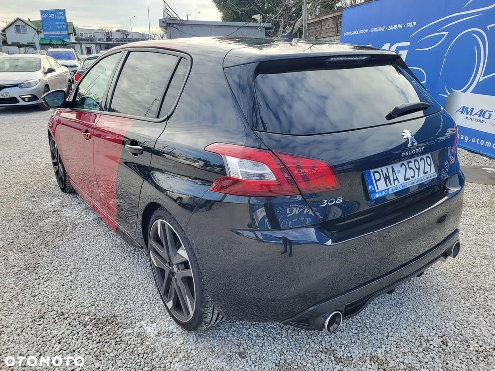 Peugeot 308 GTi by Sport - 8