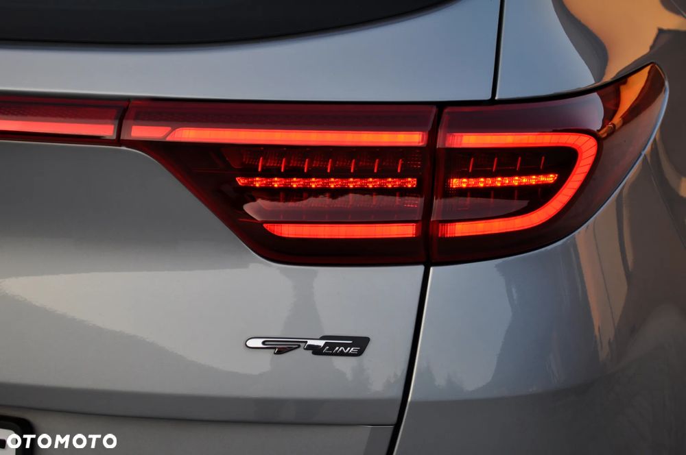 Kia Sportage 1.6 T-GDI GT Line 2WD - 31