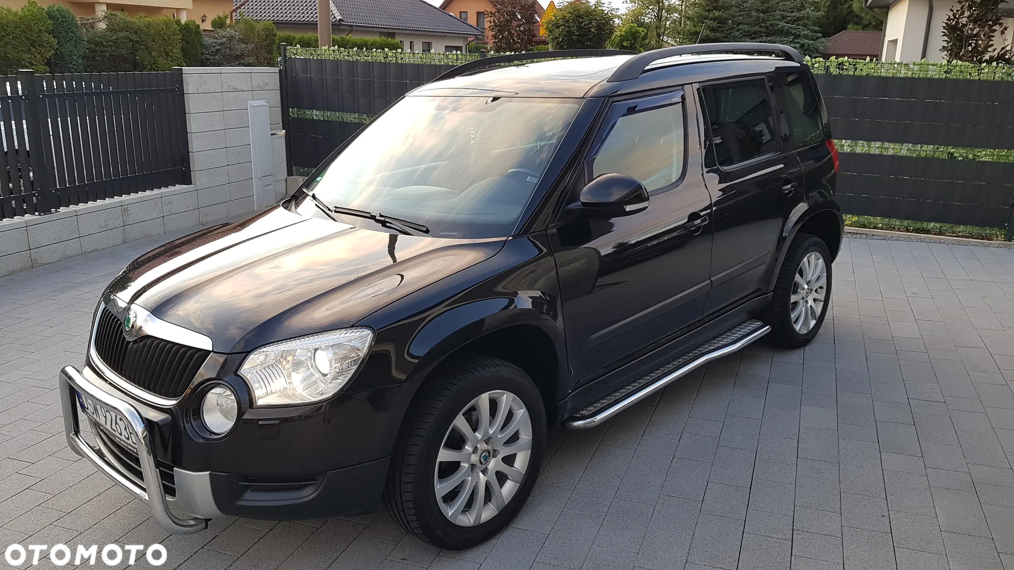 Skoda Yeti 2.0 TDI DPF 4x4 Experience - 39