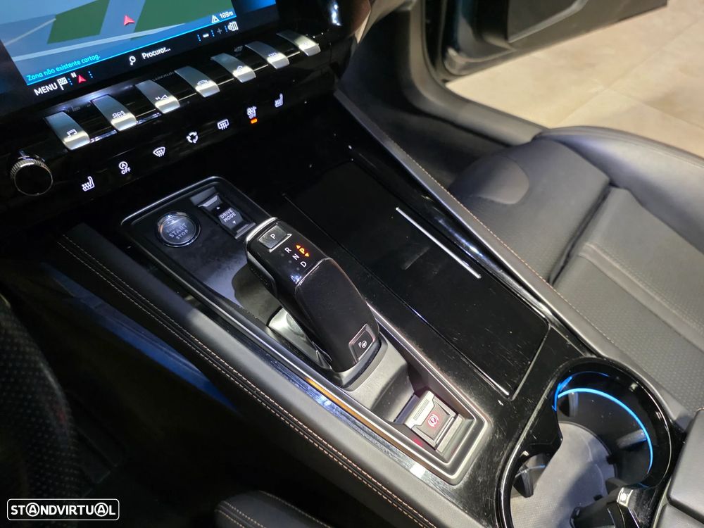 Peugeot 508 SW 1.5 BlueHDi GT EAT8 - 16