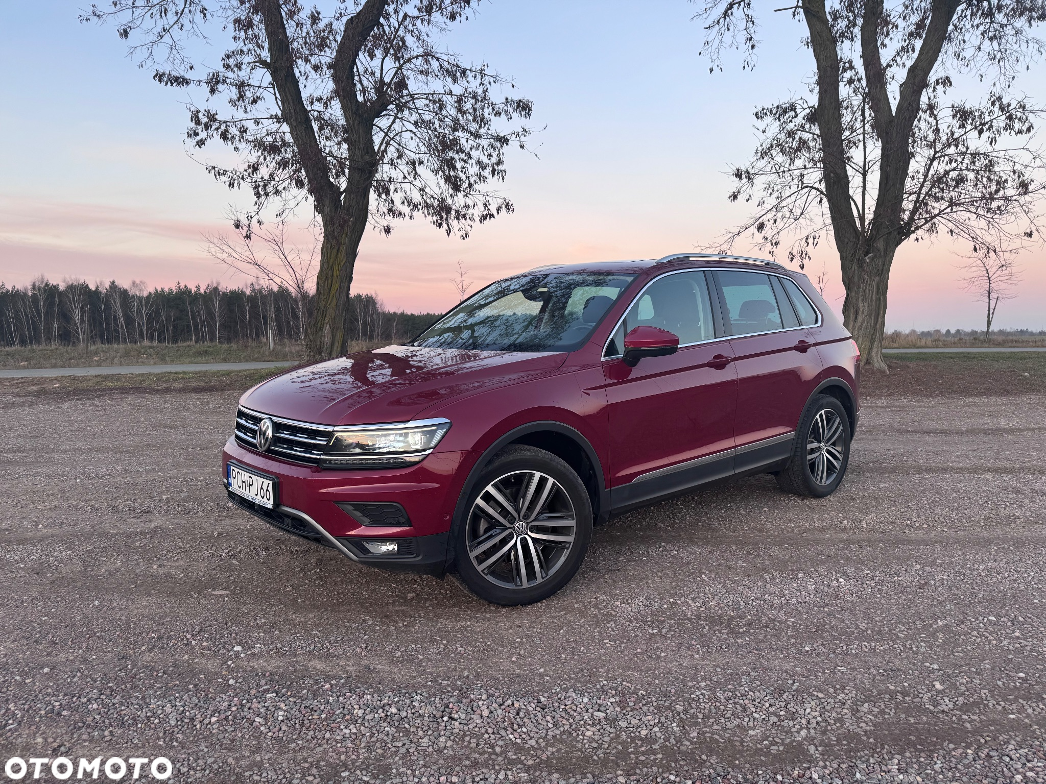 Volkswagen Tiguan 2.0 TDI BMT SCR 4Mot Offroad DSG