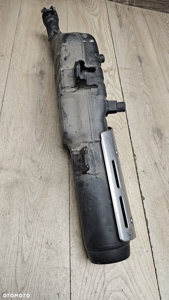 Oryginalny Tłumik Wydech Osłona Yamaha XT 600 E  4PT - 7