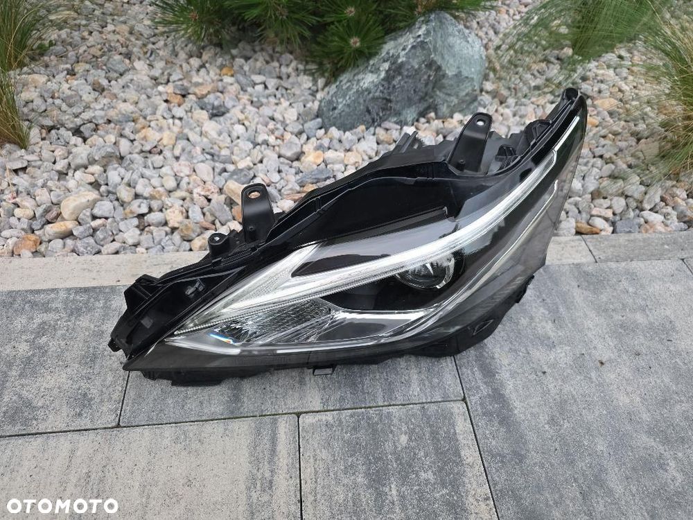 LEXUS CT II LIFT Lampa lewa przód Full Led Dynamic 76-29 DB 2017-2022 - 2