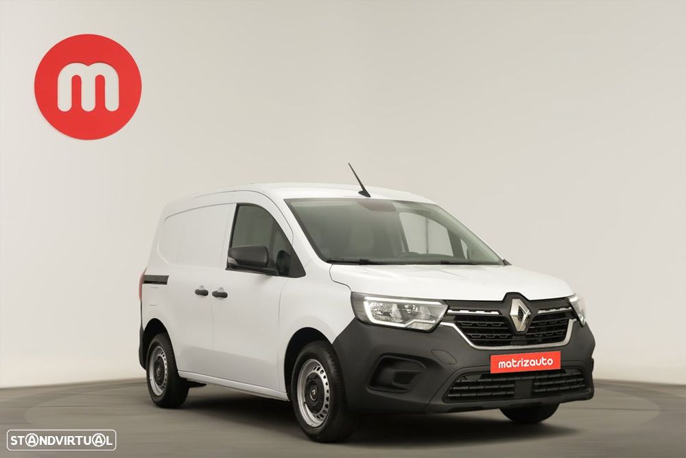 Renault kangoo 1.5 blue dci l1 advance - 1