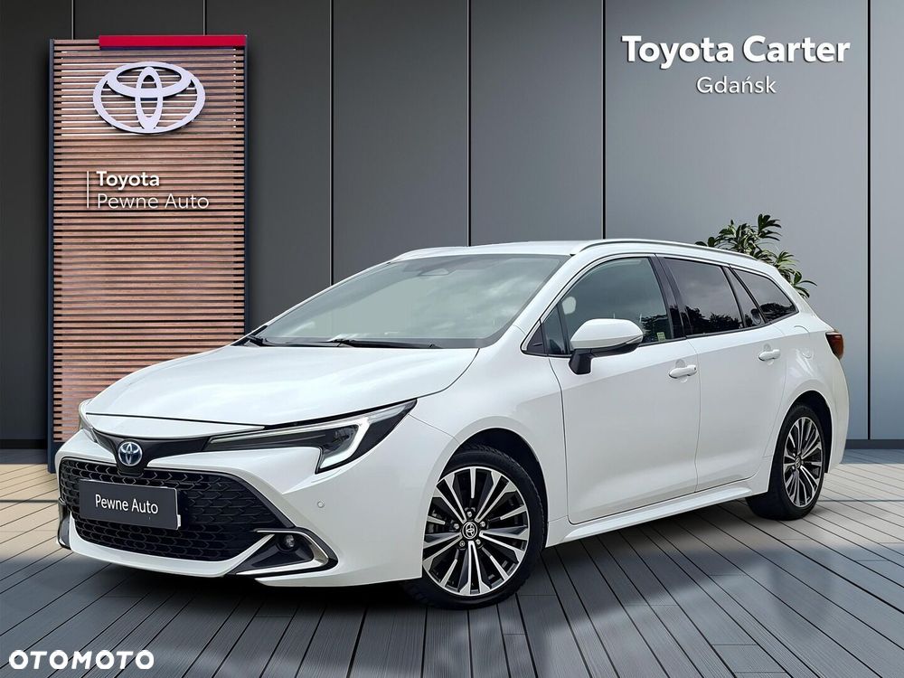 Toyota Corolla 1.8 Hybrid Style - 2
