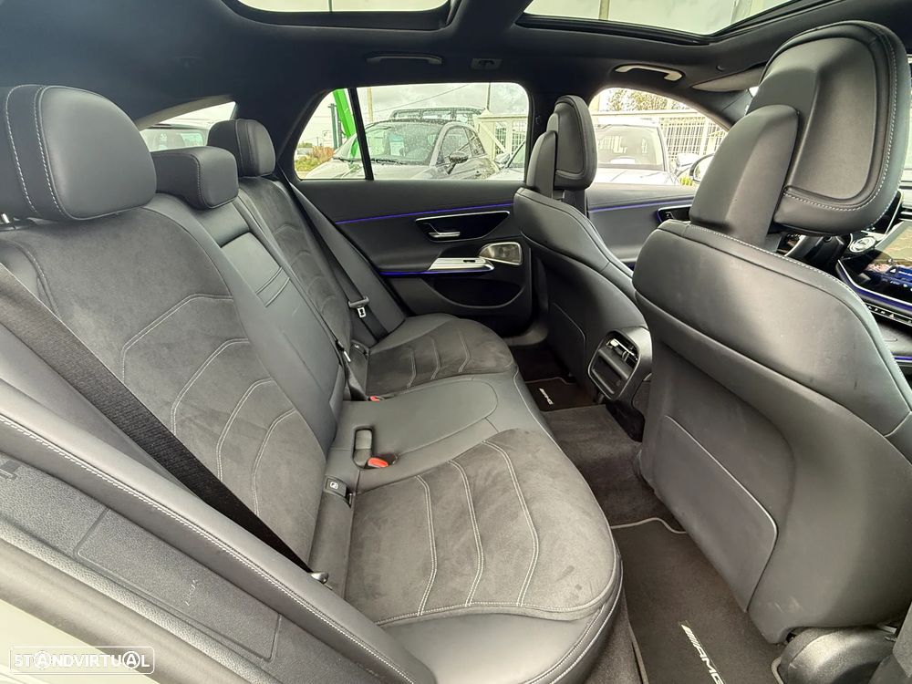 Mercedes-Benz E 300 - 34