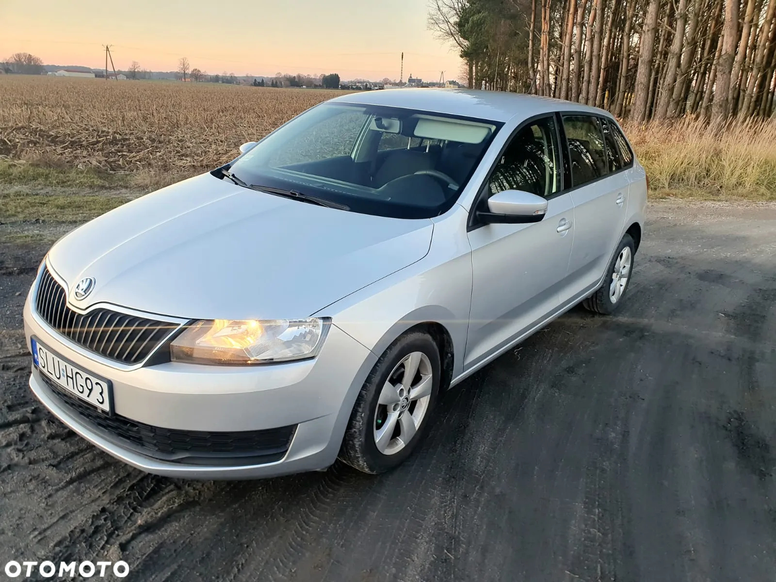 Skoda RAPID - 2