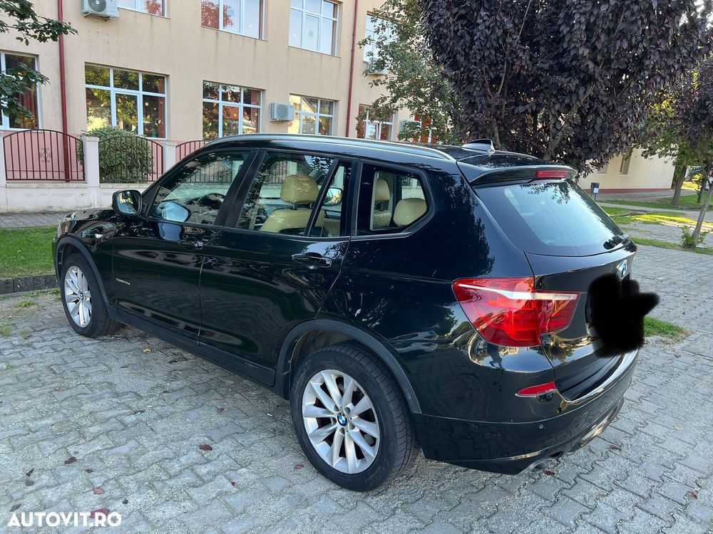 BMW X3 xDrive20d Aut. - 3