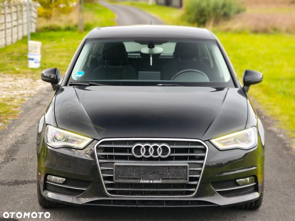 Audi A3 Sportback 2.0 TDI sport - 4